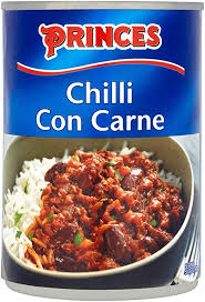 Princes Chili Con Carne