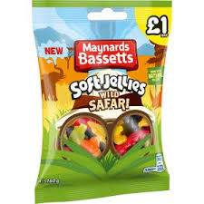 Maynard'S Bassett'S Soft Jellies