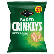 Jacobs Crinklies