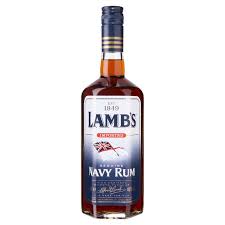 Lambs Navy Rum