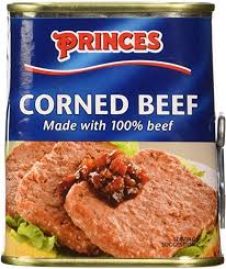 Princes Corned Beef