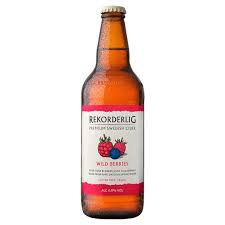 Rekorderlig Wild Berries