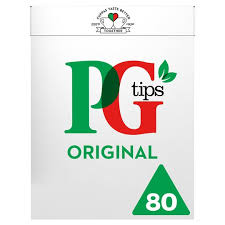 Pg Tips 80