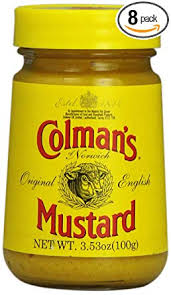 Colemans Mustard