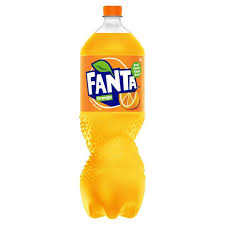Fanta Orange Zero 500ml