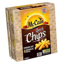 Mccain Quick Chips