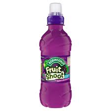 Fruit Shoot Blackcurrant