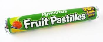 Fruit Pastels