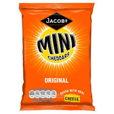 Jacobs Mini Cheddars