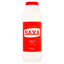 Saxa Salt