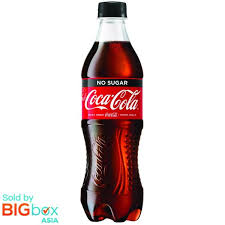 Coke Zero 500Ml