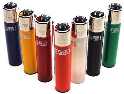 Clipper Lighters