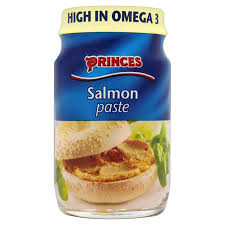 Princes Salmon Paste