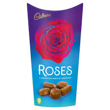 Cadbury Roses