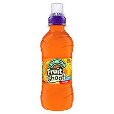 Fruit Shoot Orange