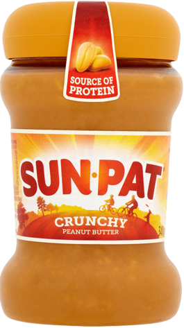 Sunpat Crunchy Peanut Butter