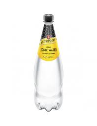 Schweppes Slimline Tonic 1 Ltr