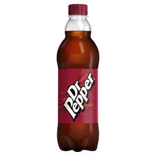 Dr Pepper 500Ml