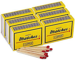 Small Box Of Matches