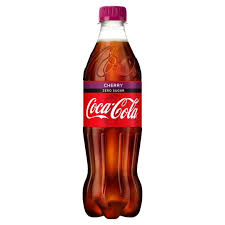Coca Cola Cherry