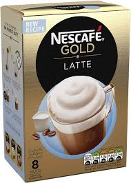 Nescafã© Late Sachets