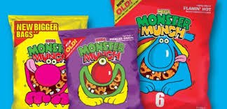 Monster Munch Pickled Onion