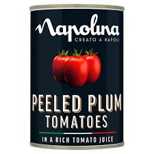Napolina Plum Tomatoes