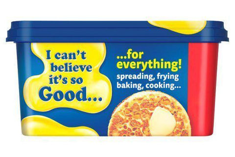I Can'T Believe Its Not Butter
