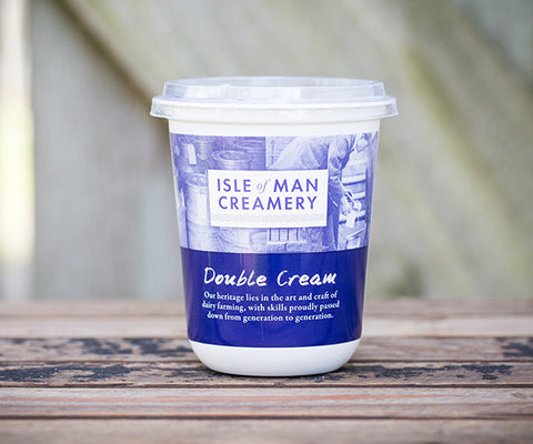 Manx Double Cream