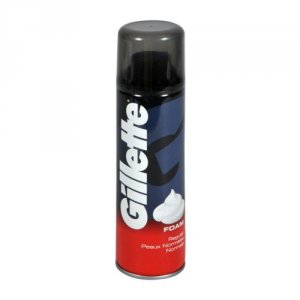Gillette Shaving Foam