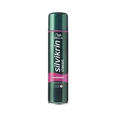 Silvikrin Hairspray