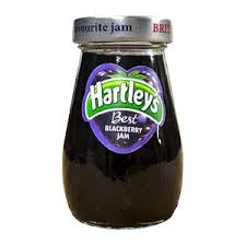 Hartley'S Jam Blackberry