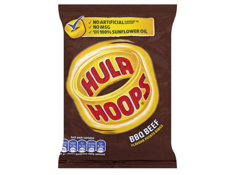 Hoola Hoops Beef