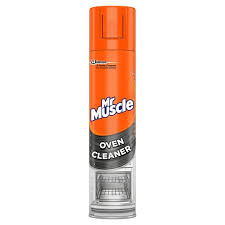Mr Muscle Oven Cleaner