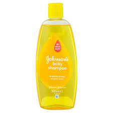 Johnson'S Baby Shampoo