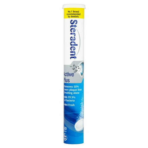 Steradent