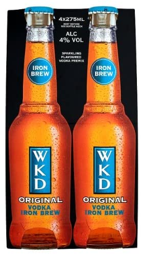 Wkd Orange