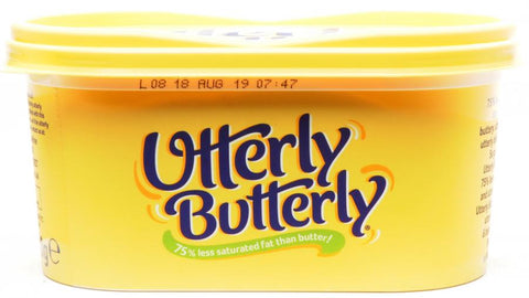 Utterly Butterly