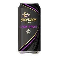 Strongbow Dark Fruits 4 Pack
