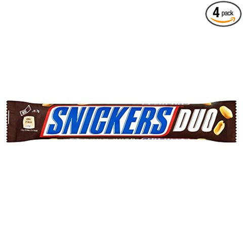 Snickers Duo