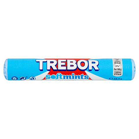 Trebor Softmints