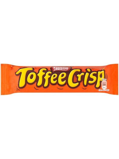 Toffee Crisp