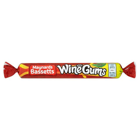 Wine Gums