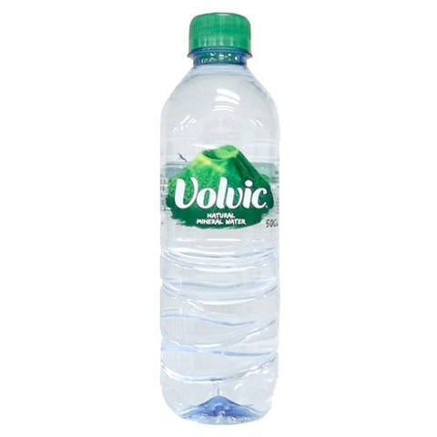 Volvic Still Water 500 Ml