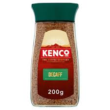 Kenco Decaf Jar