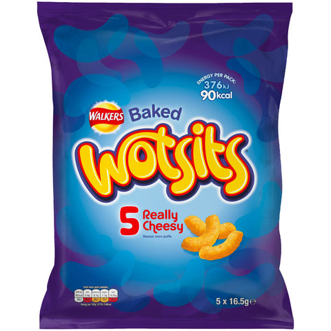Wotsits Grab Bag