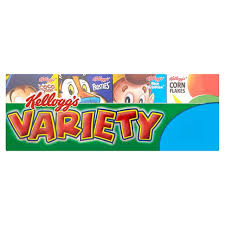 Kellogg'S Variety Pack