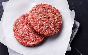A & J 2 6Oz Manx Burgers