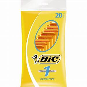 Bic Razor Sensitive Skin Bargain 20 Pack
