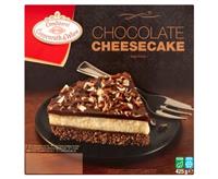 Chocolate Cheesecake